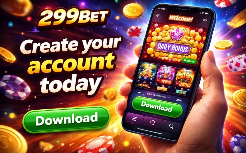 299Bet Android অ্যাপ ডাউনলোড