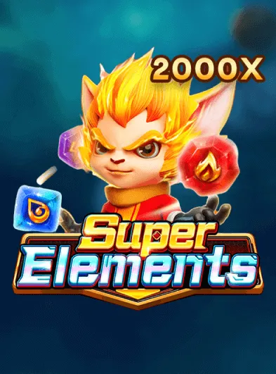 Super Elements স্লট