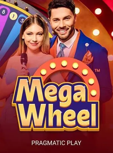 Mega Wheel গেম শো